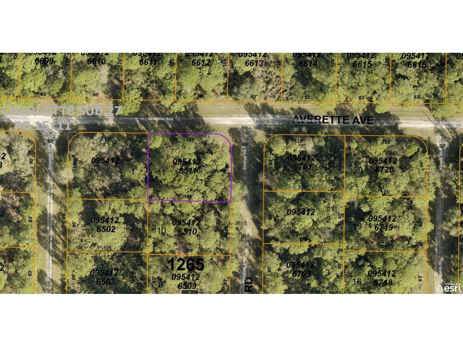 0954126511 Trolley Road North Port FL 34291 A4575354 image1