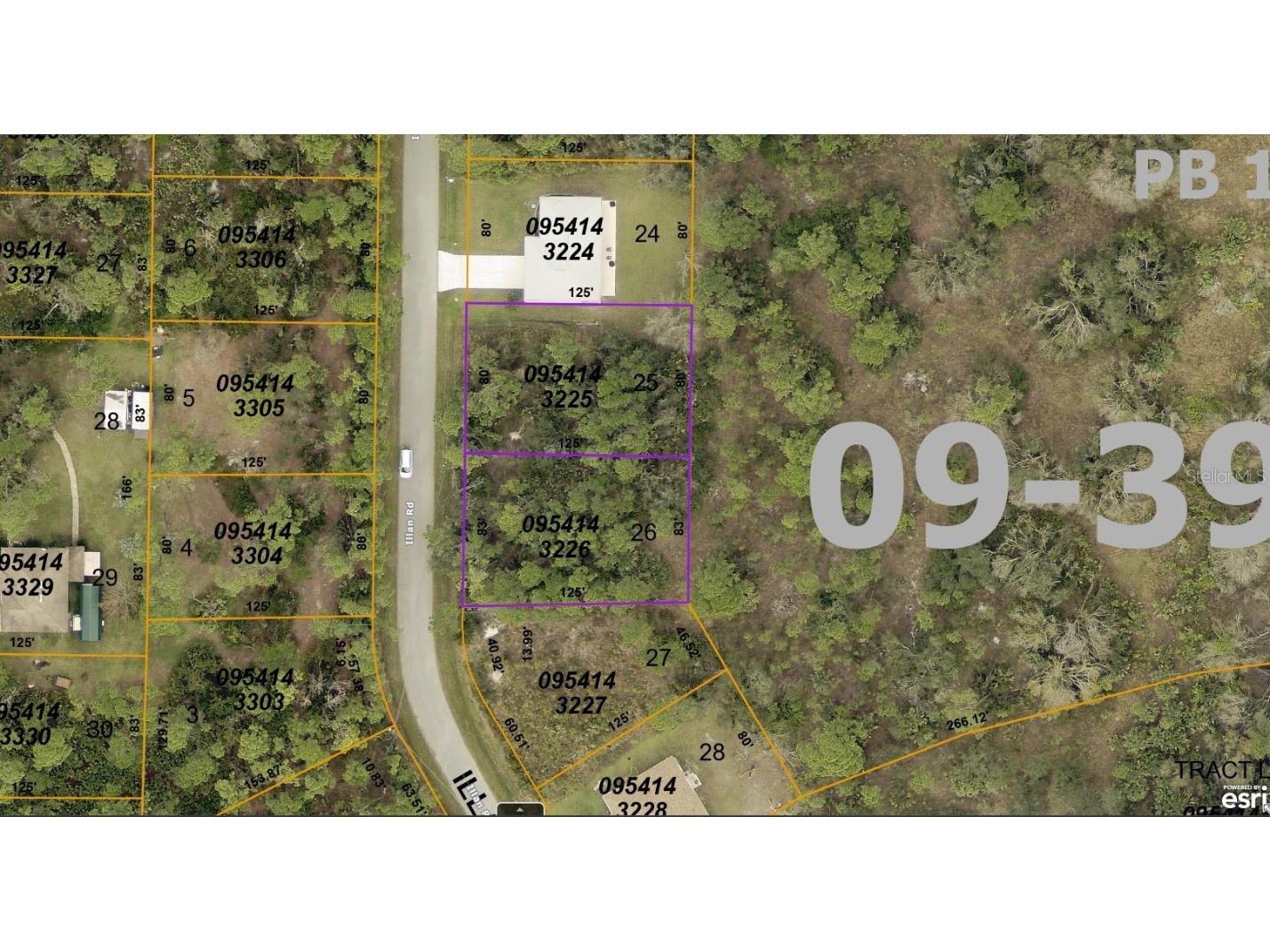 0954143225 & 0954143226 Illan Road North Port FL 34291 A4615168 image1