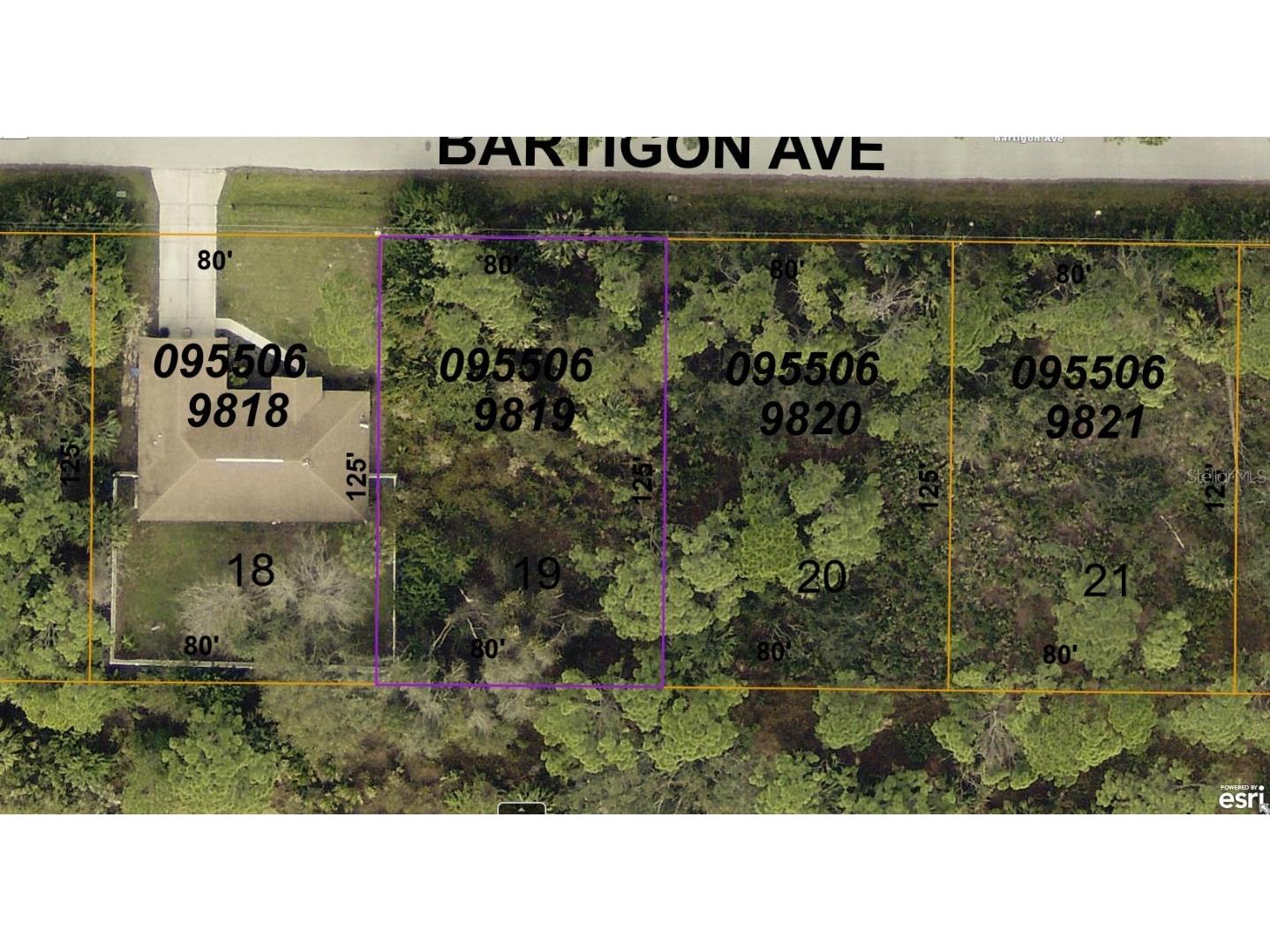 0955069819 Bartigon Avenue North Port FL 34286 A4615431 image1