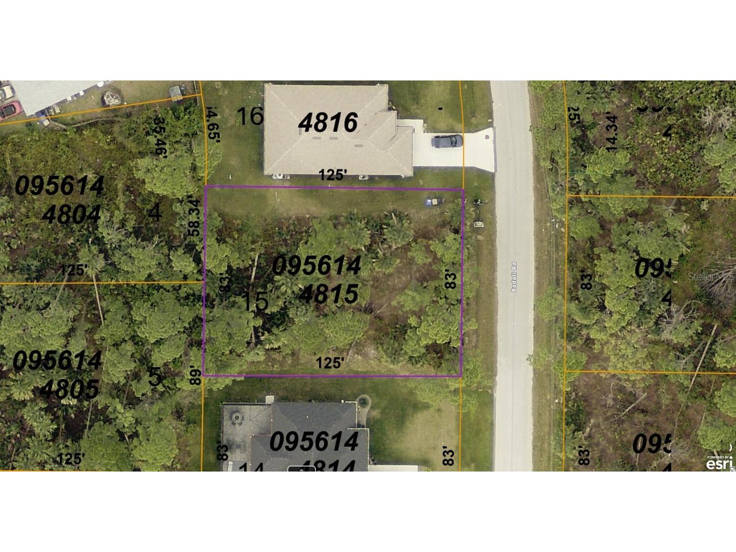 0956144815 Badali Road North Port FL 34286 A4621388 image1