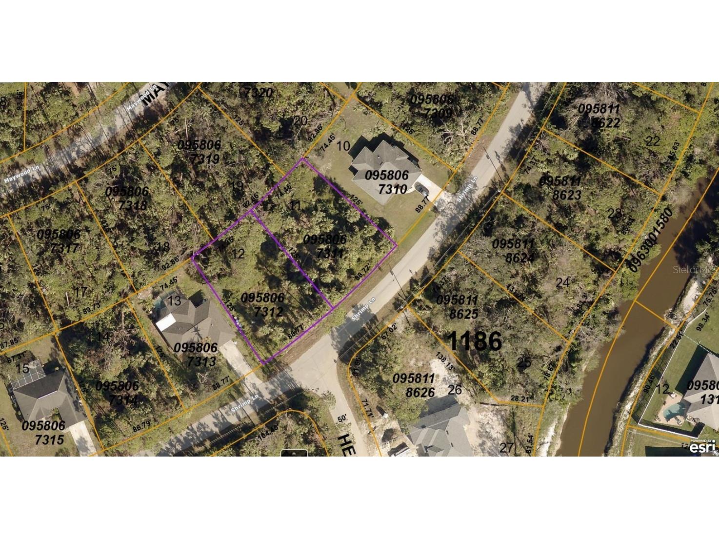 0958067311 & 0958067312 Shrimp Lane North Port FL 34286 A4582257 image1