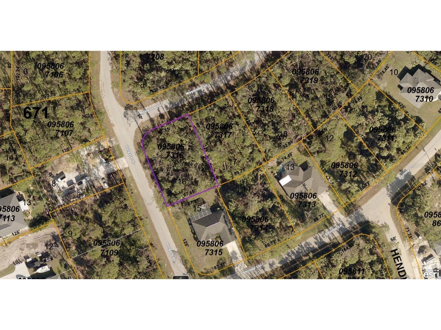 0958067316 Vulgate Street North Port FL 34286 A4582255 image1