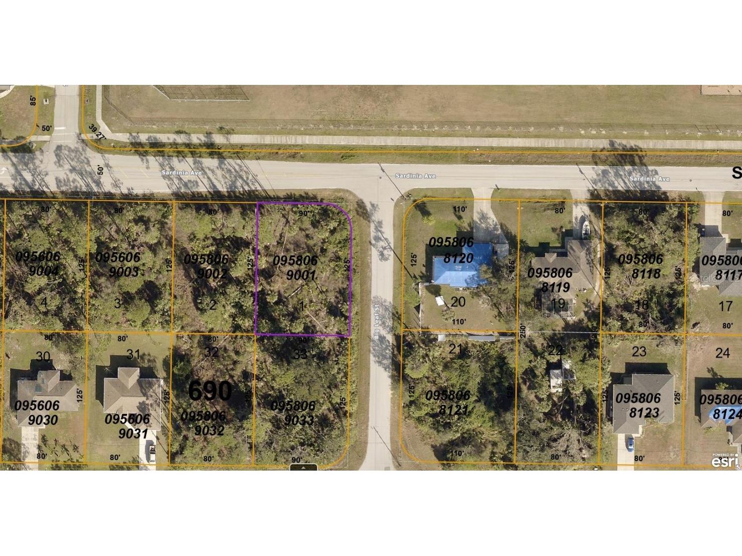 0958069001 Sardinia Avenue North Port FL 34286 A4582254 image1