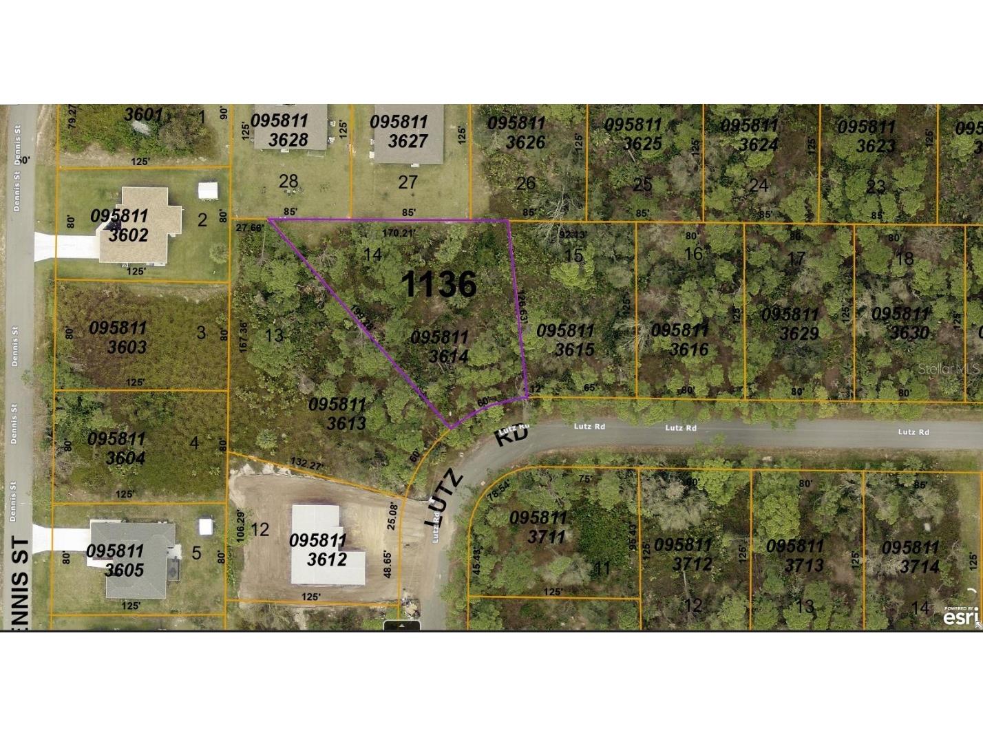 0958113614 Lutz Road North Port FL 34286 A4611211 image1