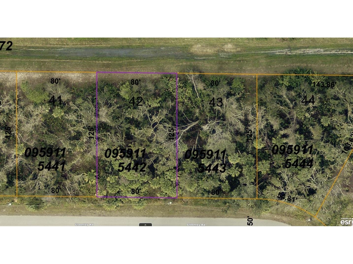 0959115442 Greenley Road North Port FL 34286 A4618116 image1