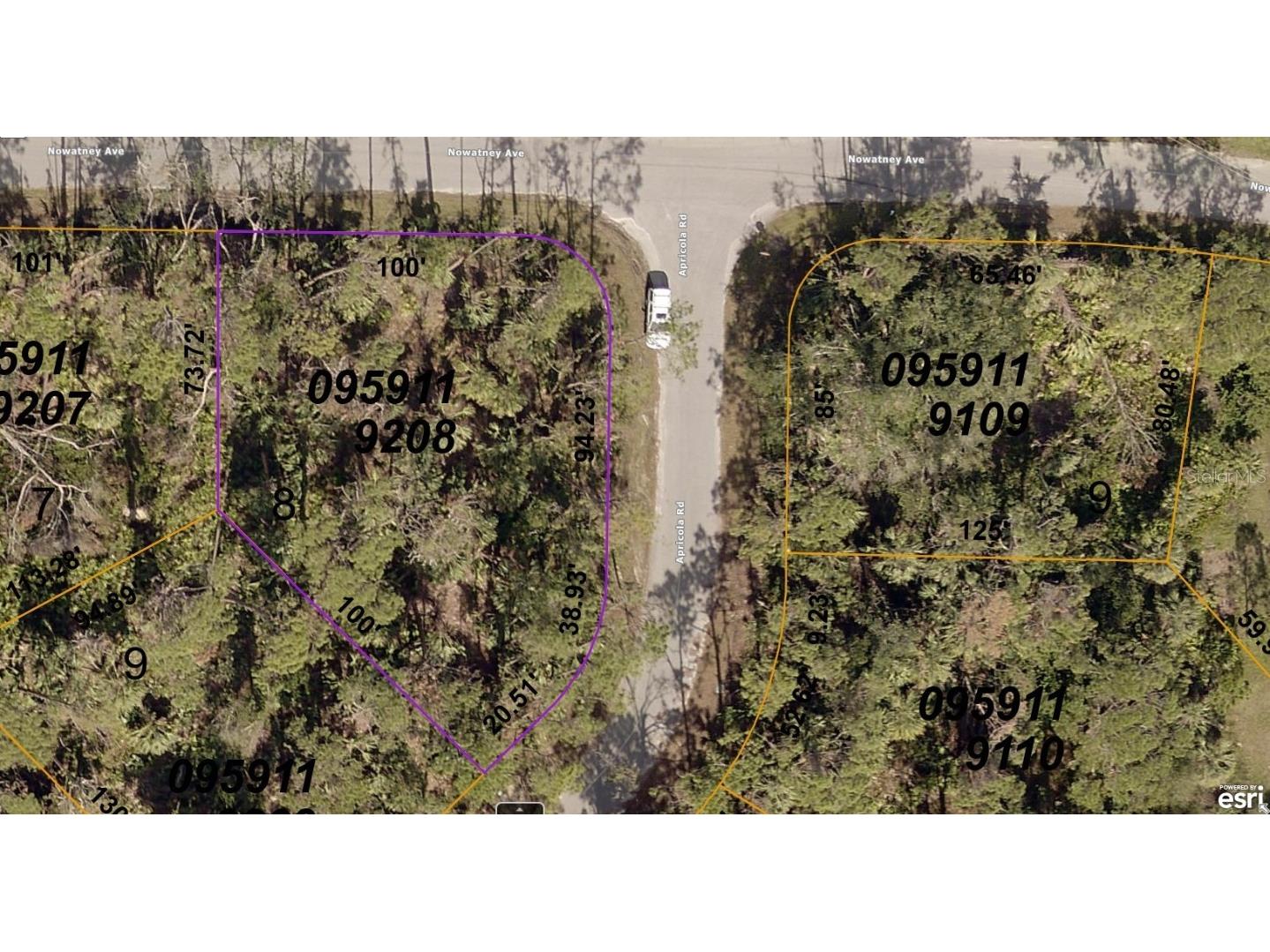 0959119208 Apricola Road North Port FL 34286 A4641629 image1