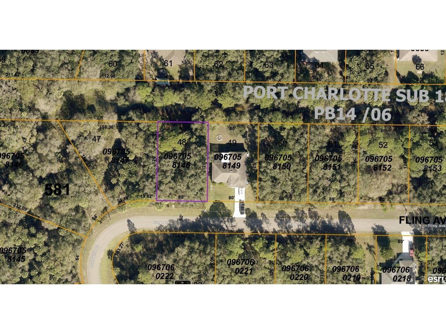 0967058148 Fling Avenue North Port FL 34291 A4557627 image1