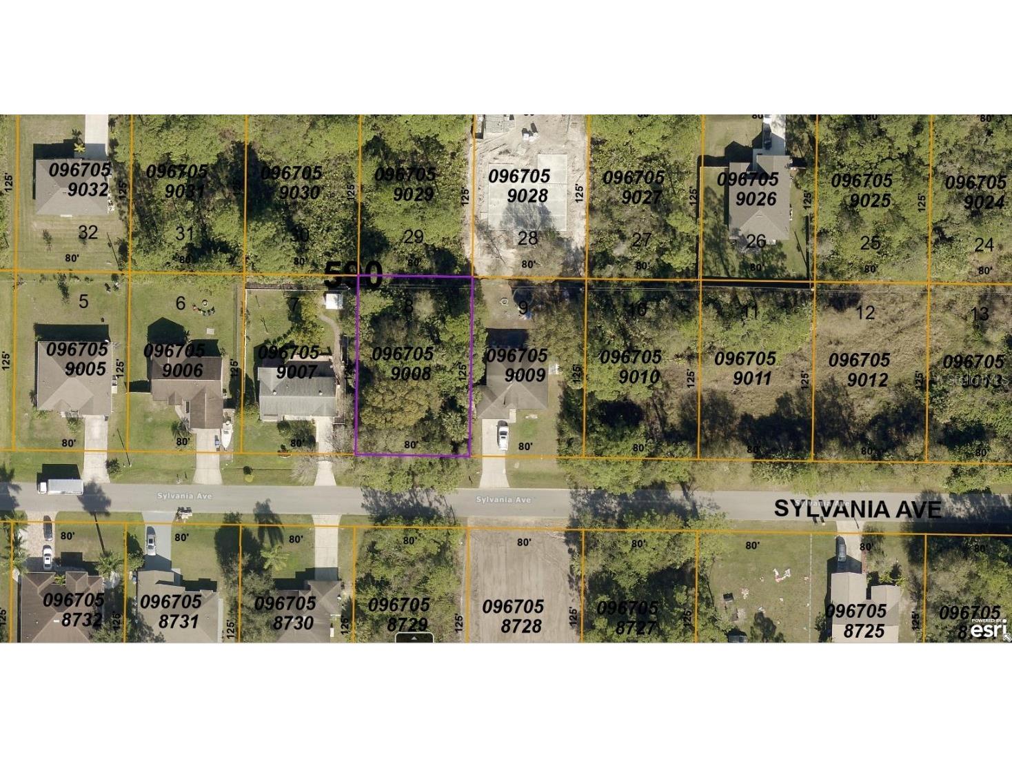 0967059008 Sylvania Avenue North Port FL 34291 A4577593 image1