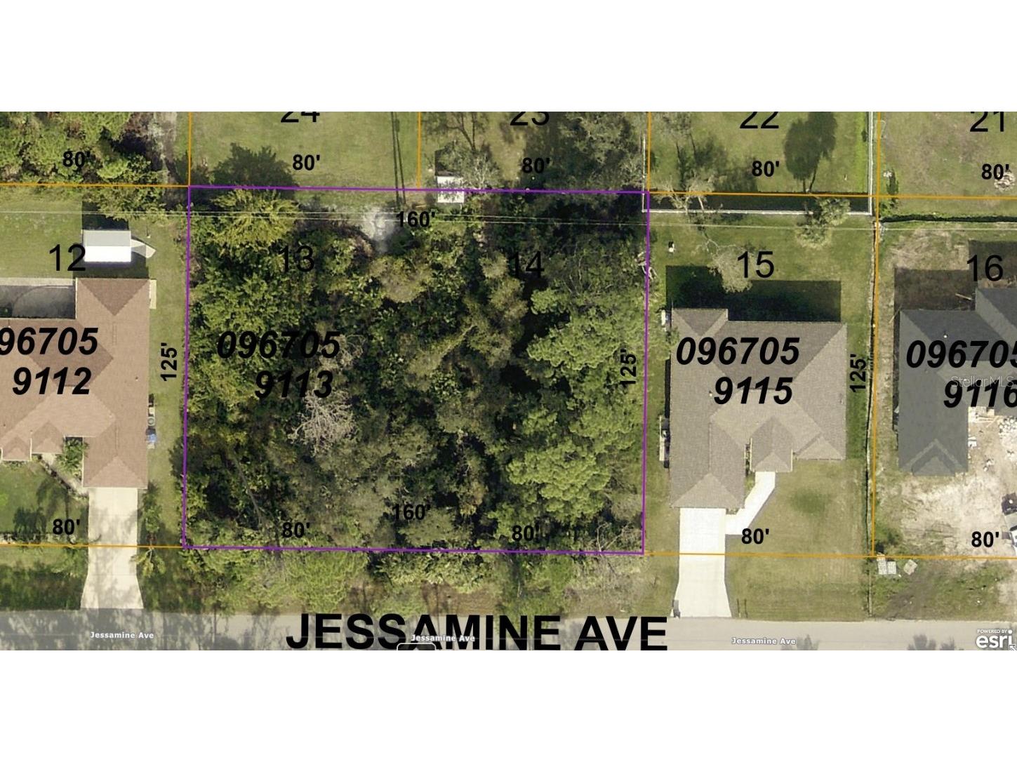 0967059113 Jessamine Avenue North Port FL 34291 A4615166 image1