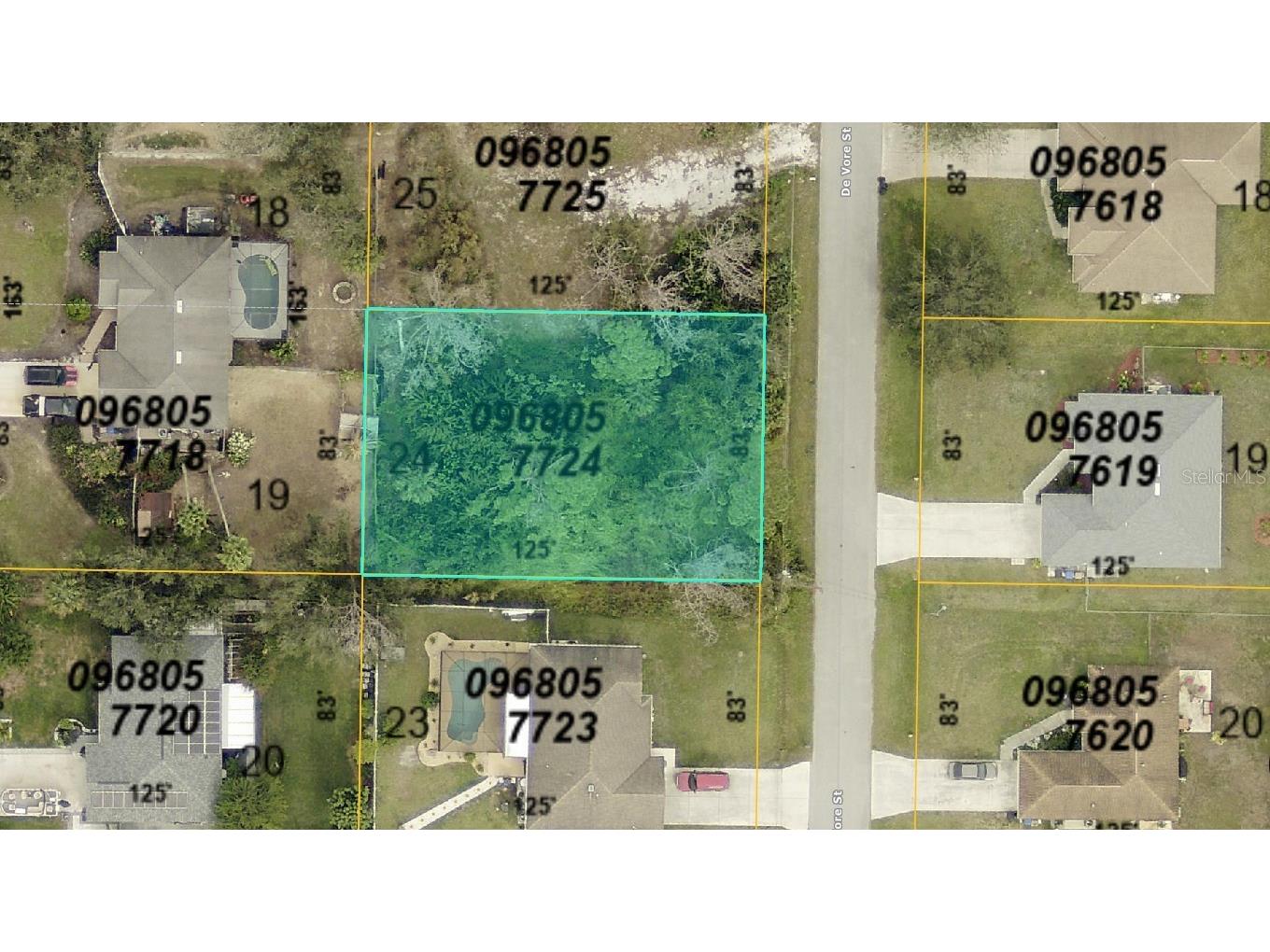 0968057724 Devore Street North Port FL 34291 A4633794 image1