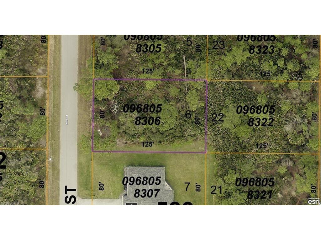 0968058306 Alva Street North Port FL 34291 A4622354 image1