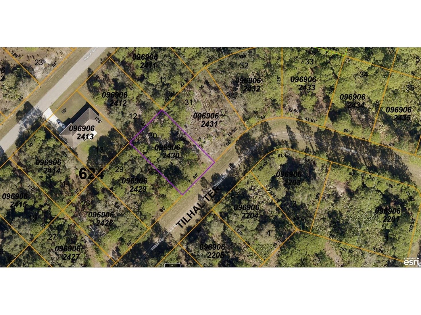 0969062430 Tilhal Terrace North Port FL 34291 A4570398 image1