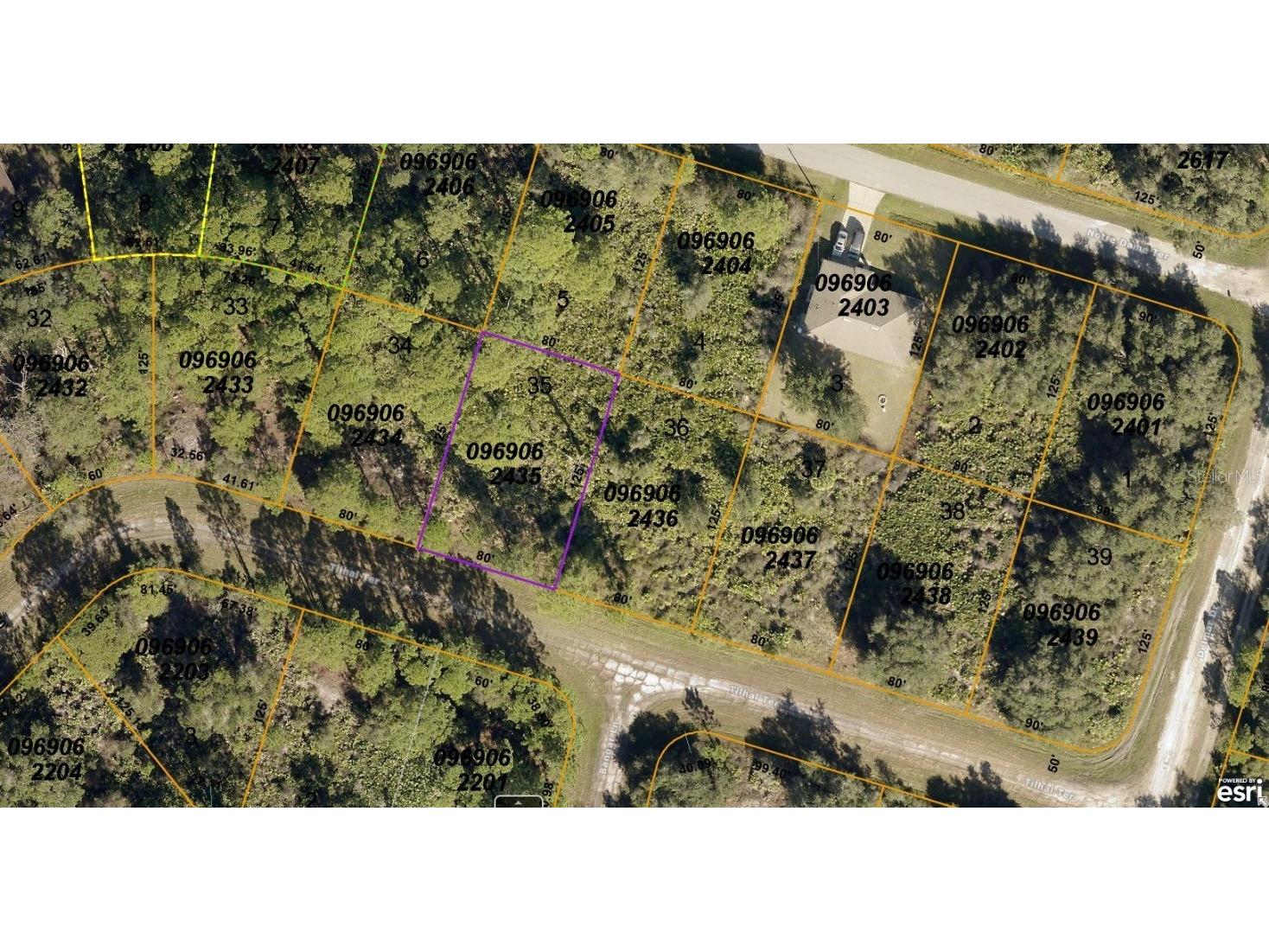 0969062435 Tilhal Terrace North Port FL 34291 A4570400 image1