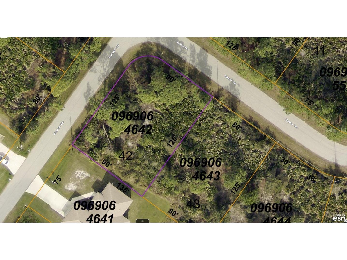 0969064642 Upson Terrace North Port FL 34291 A4615162 image1