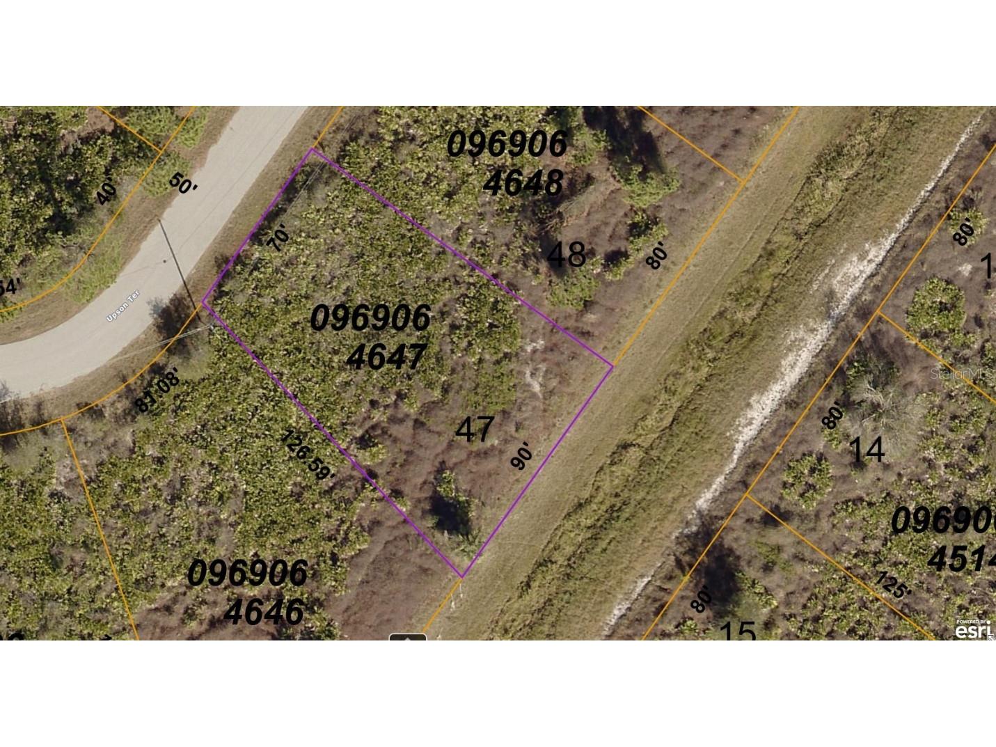 0969064647 Upson Terrace North Port FL 34291 A4591388 image1