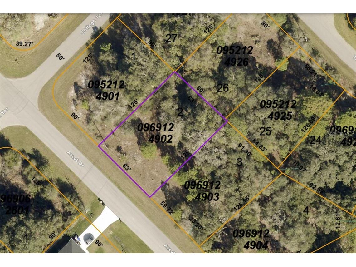 0969124902 Ascot Drive North Port FL 34291 A4558915 image1