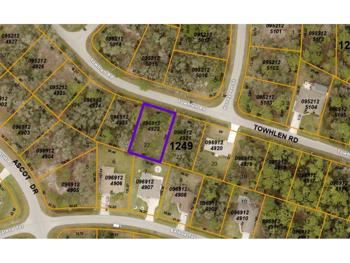 0969124922 Towhlen Road North Port FL 34291 A4527466 image1