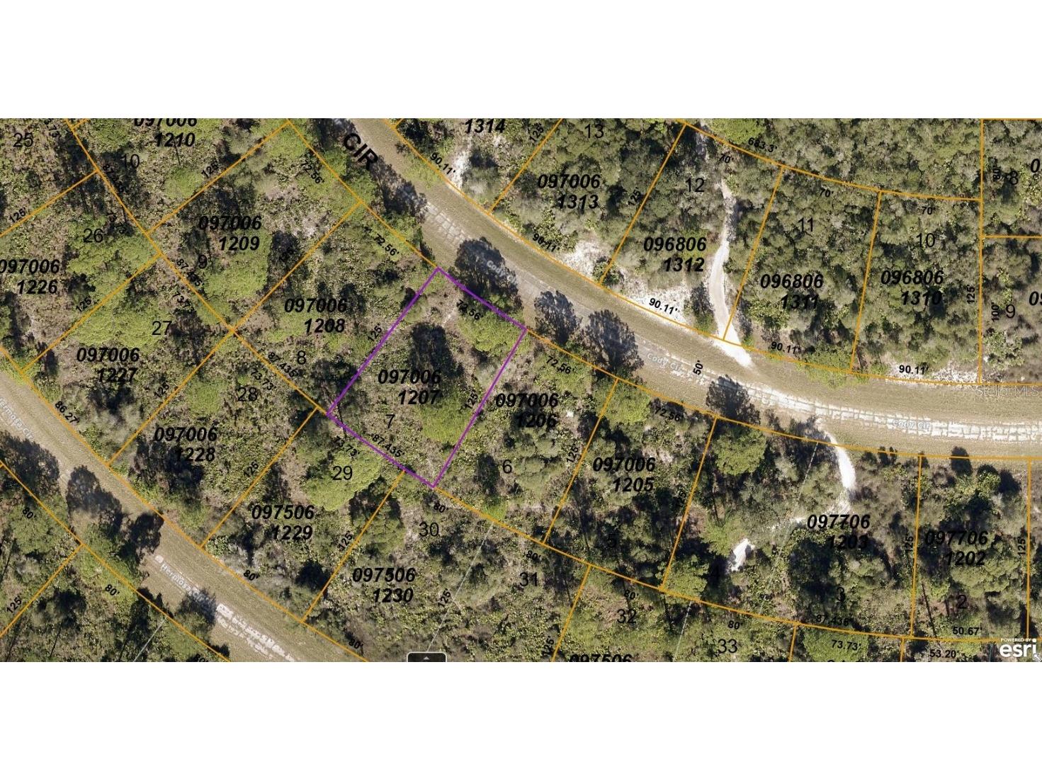 0970-06-1207 Cody Circle North Port FL 34291 A4574770 image1