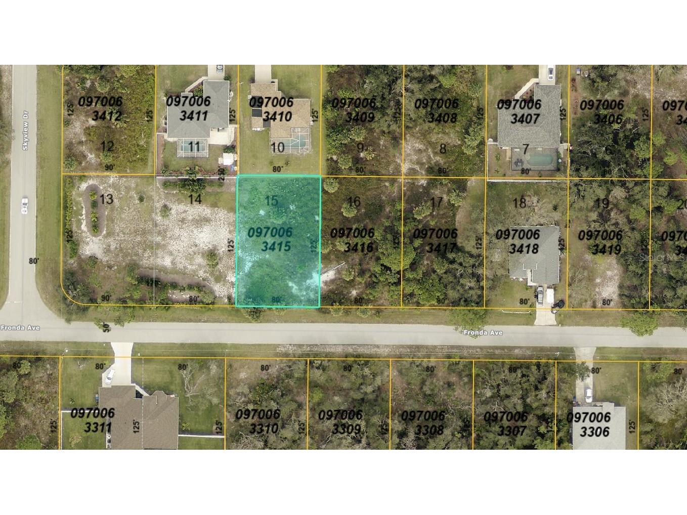 0970063415 Fronda Avenue North Port FL 34291 A4639412 image1