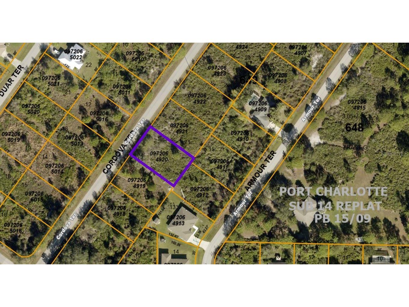 0972064920 Cordova Terrace North Port FL 34291 A4527263 image1