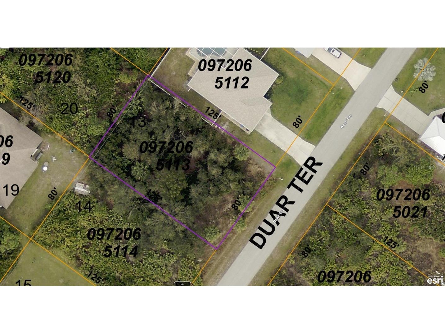 0972065113 Duar Terrace North Port FL 34291 A4614401 image1