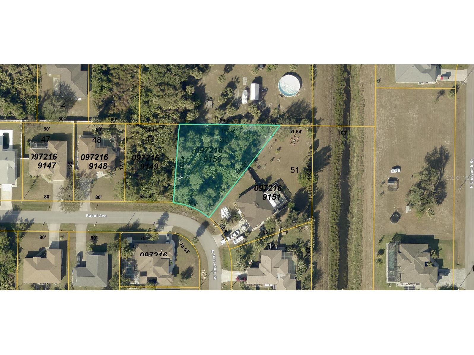 0972169150 Raoul Avenue North Port FL 34291 A4666606 image1