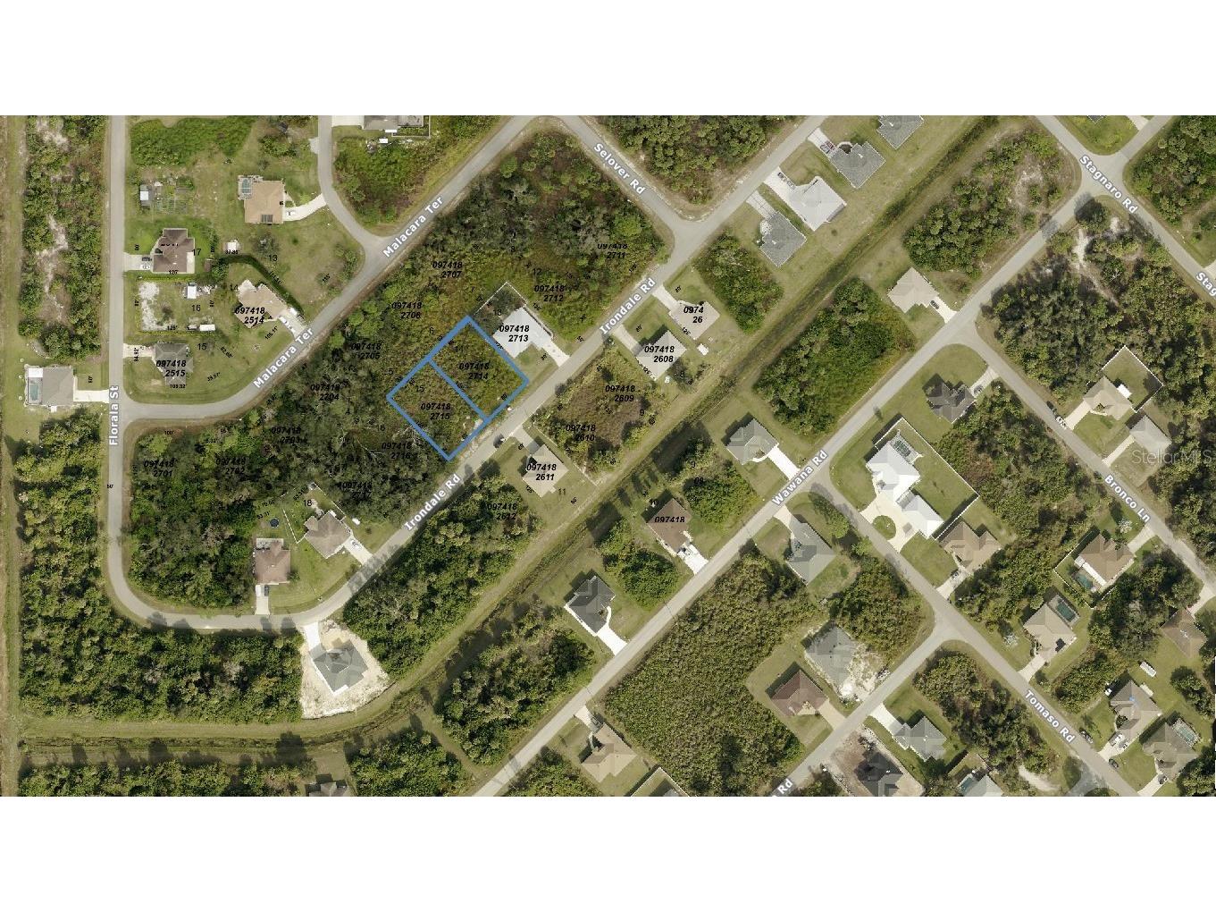 0974182714 & 0974182715 Irondale Road North Port FL 34287 A4633800 image2