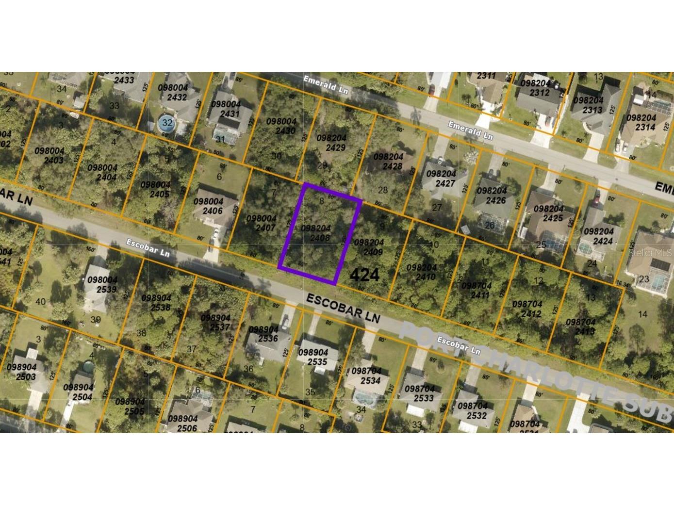 0982042408 Escobar Lane North Port FL 34286 A4530669 image1