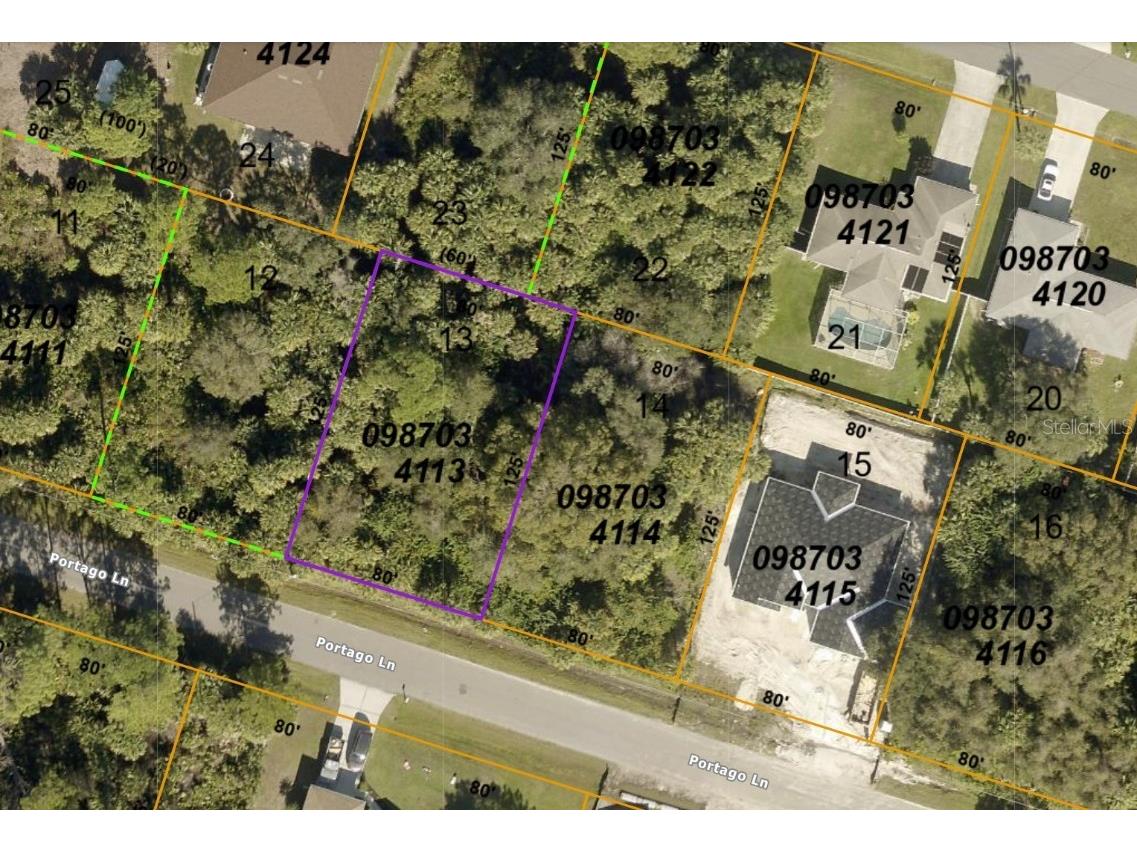 0987034113 Portago Lane North Port FL 34286 A4534480 image1