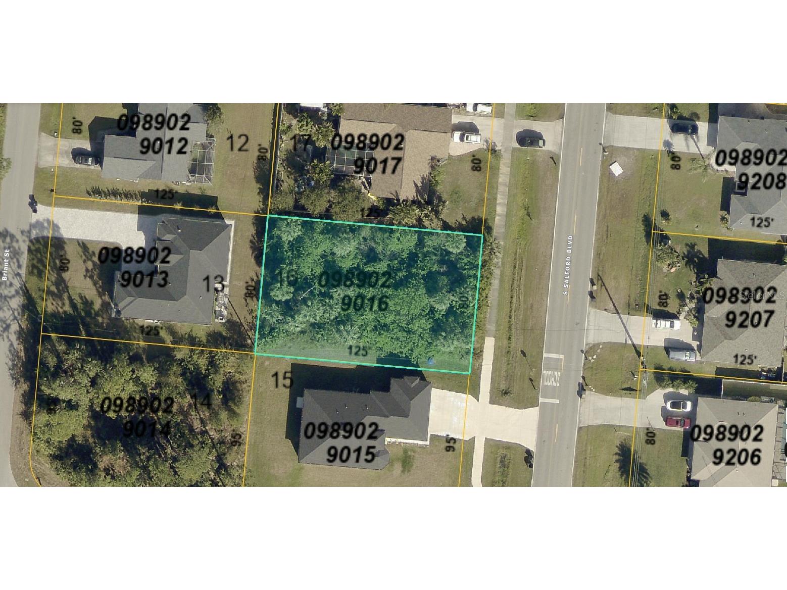 0989029016 Salford Boulevard North Port FL 34287 A4673292 image1