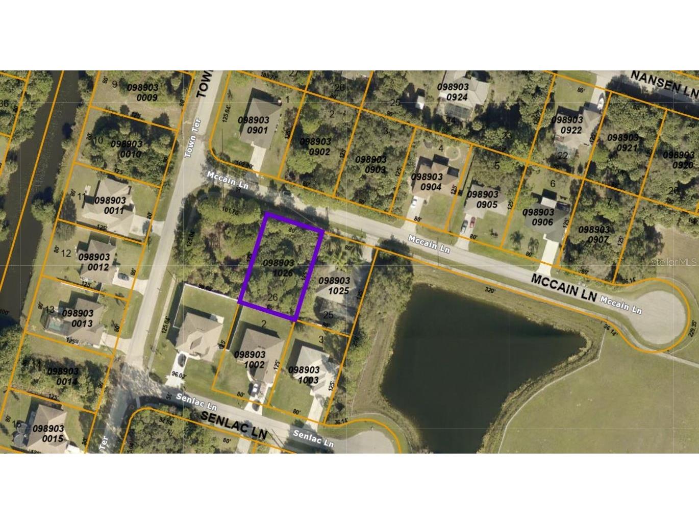 0989031026 Mccain Lane North Port FL 34286 A4504894 image1