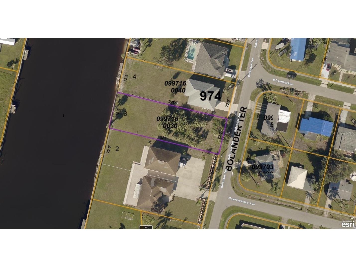 0997160030 Bolander Terrace North Port FL 34287 A4595619 image1