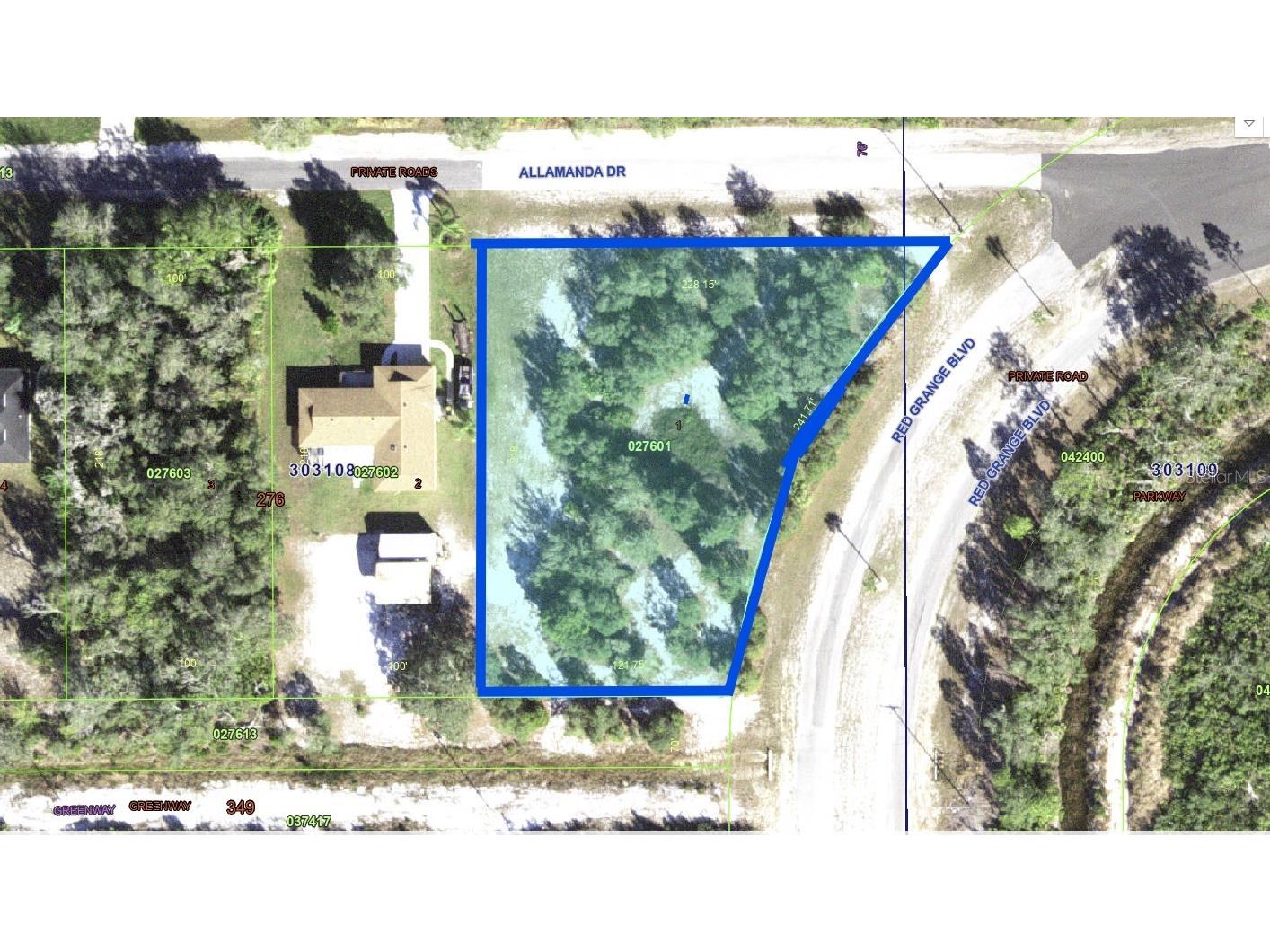 1 Allamanda Drive Indian Lake Estates FL 33855 - LAKE WALK-IN-WATER P4938261 image4