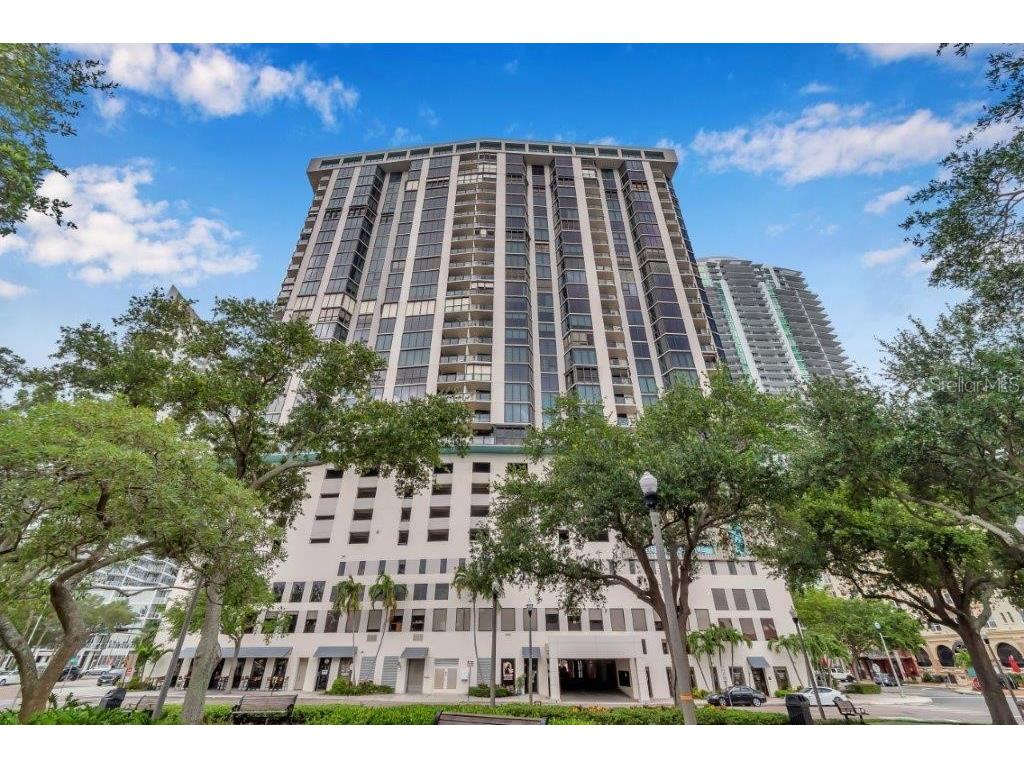 1 Beach Drive SE #1208 Saint Petersburg FL 33701 - TAMPA BAY TB8308688 image1