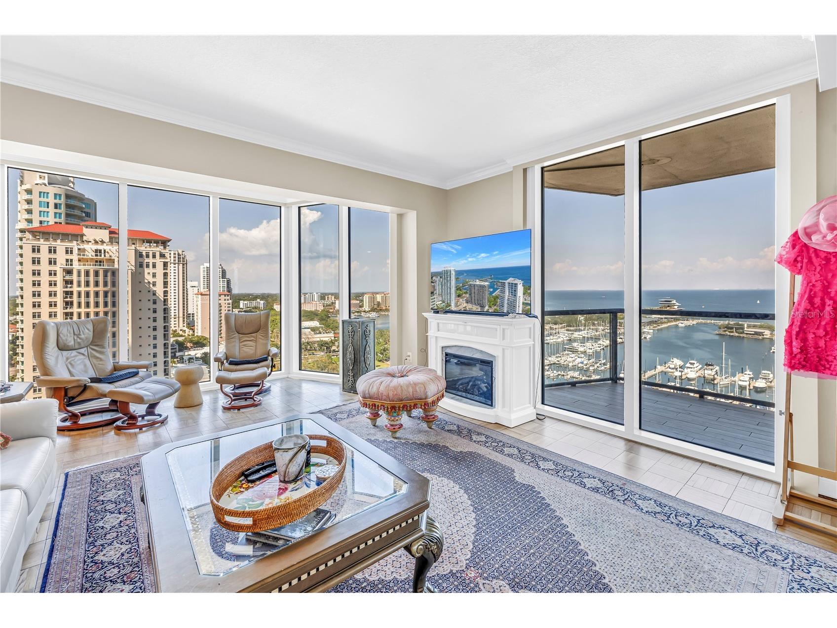 1 Beach Drive SE #1702 Saint Petersburg FL 33701 - TAMPA BAY TB8490886 image10