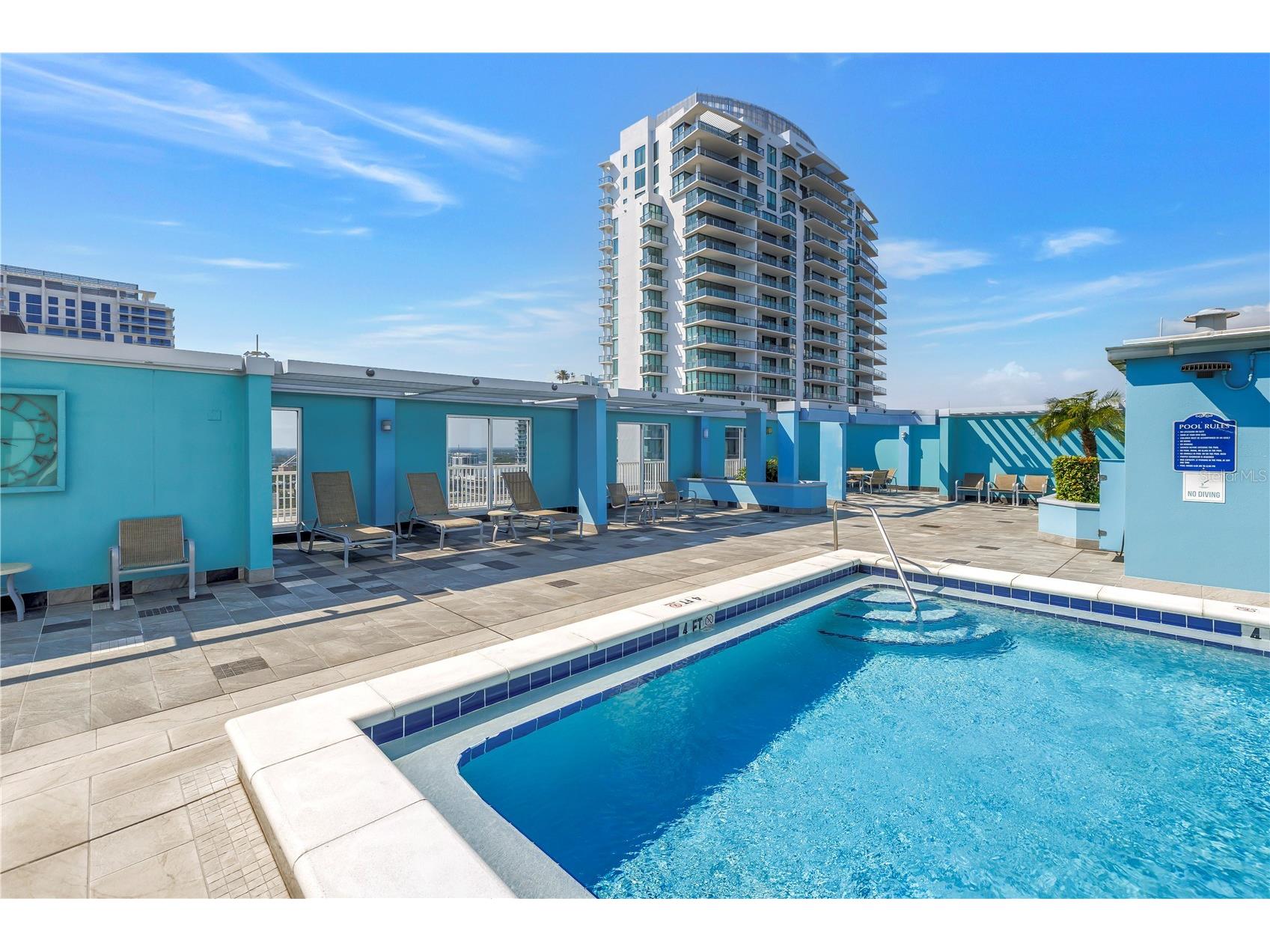 1 Beach Drive SE #1702 Saint Petersburg FL 33701 - TAMPA BAY TB8490886 image33