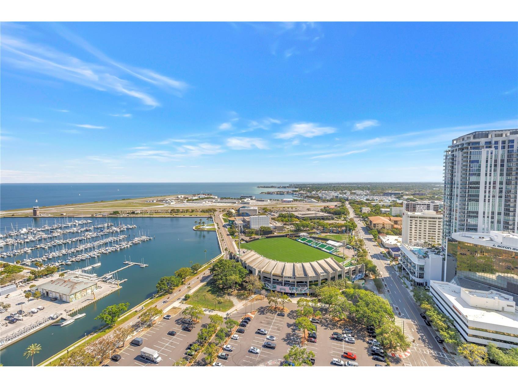 1 Beach Drive SE #1702 Saint Petersburg FL 33701 - TAMPA BAY TB8490886 image44