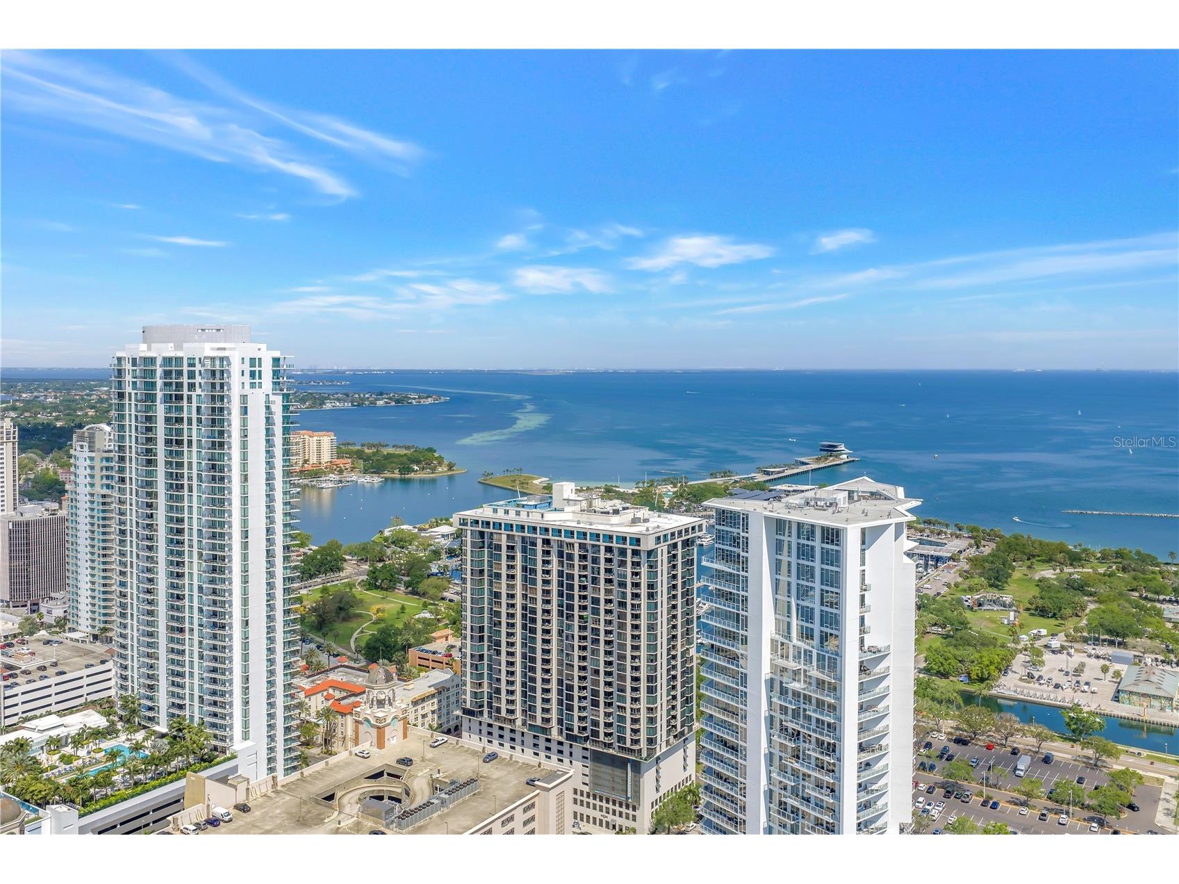 1 Beach Drive SE #1702 Saint Petersburg FL 33701 - TAMPA BAY TB8490886 image45
