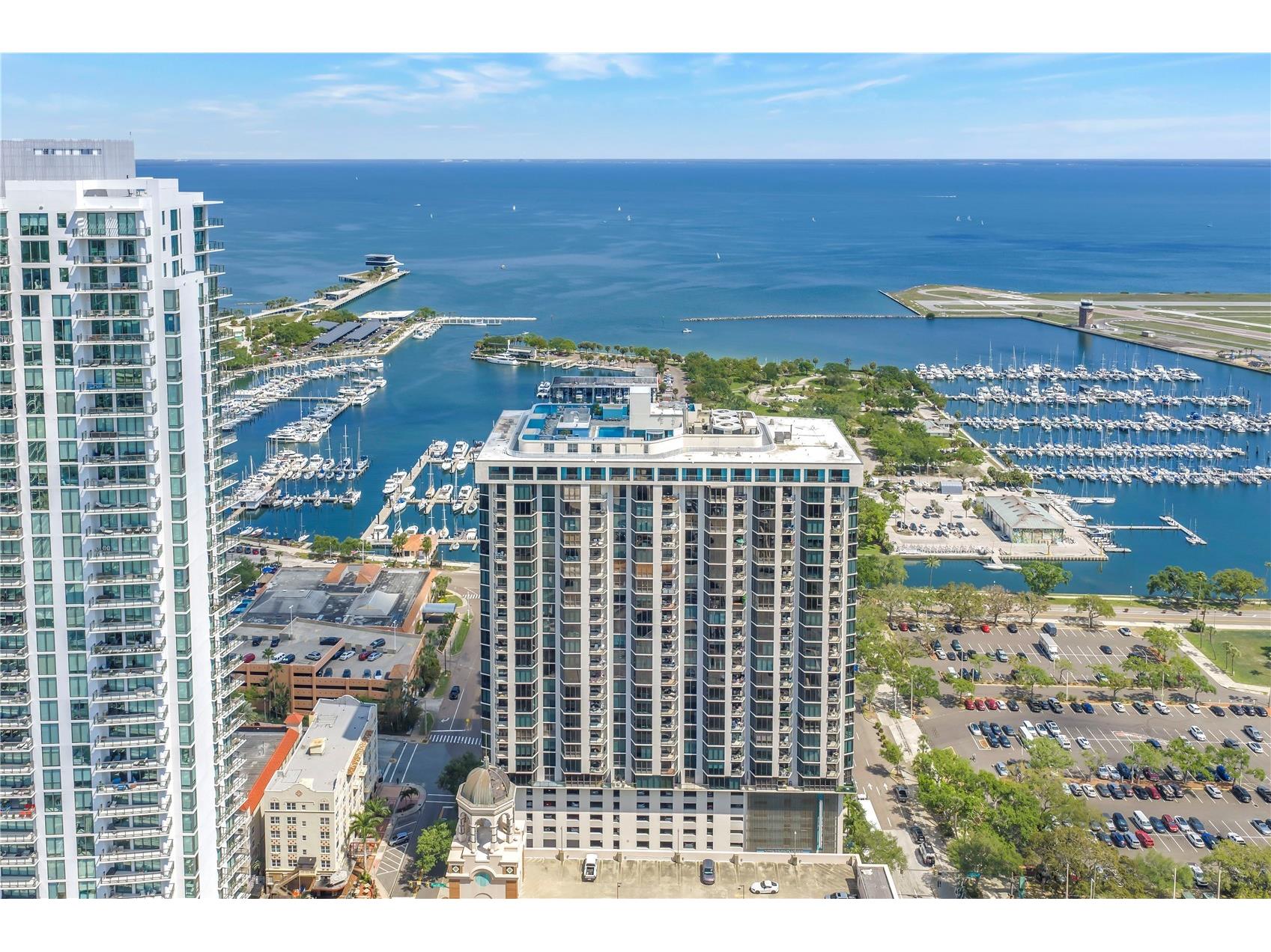 1 Beach Drive SE #1702 Saint Petersburg FL 33701 - TAMPA BAY TB8490886 image46