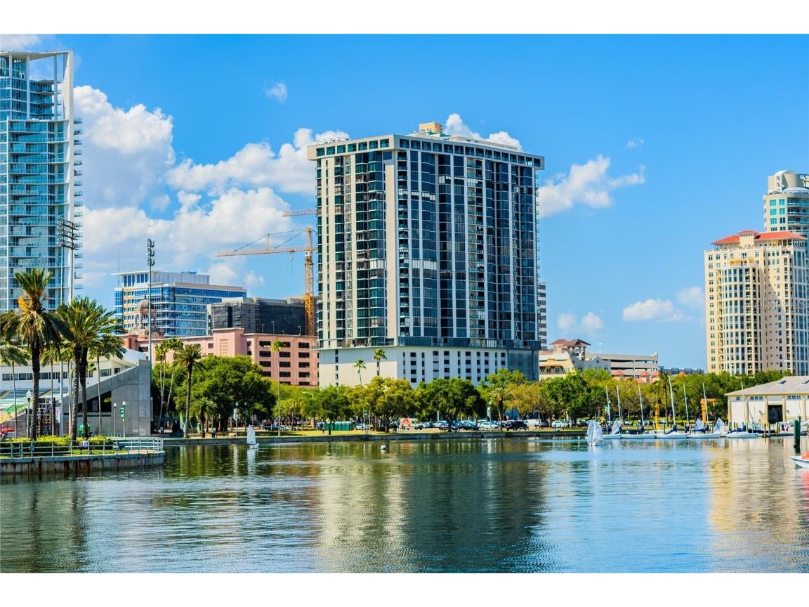 1 Beach Drive SE #2007 Saint Petersburg FL 33701 - TAMPA BAY TB8315555 image2