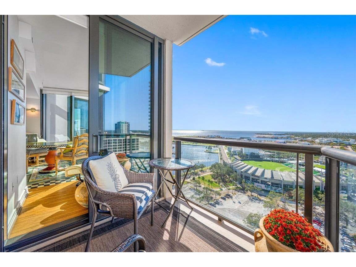 1 Beach Drive SE #2007 Saint Petersburg FL 33701 - TAMPA BAY TB8315555 image21