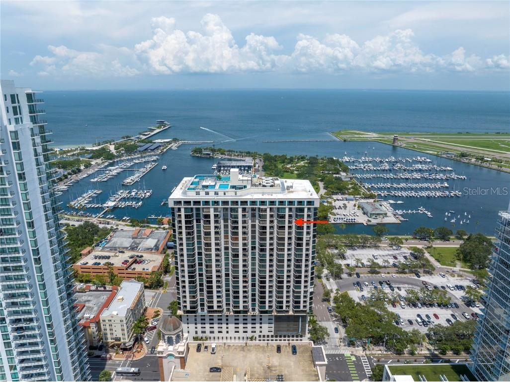 1 Beach Drive SE #2509 Saint Petersburg FL 33701 U8219577 image1