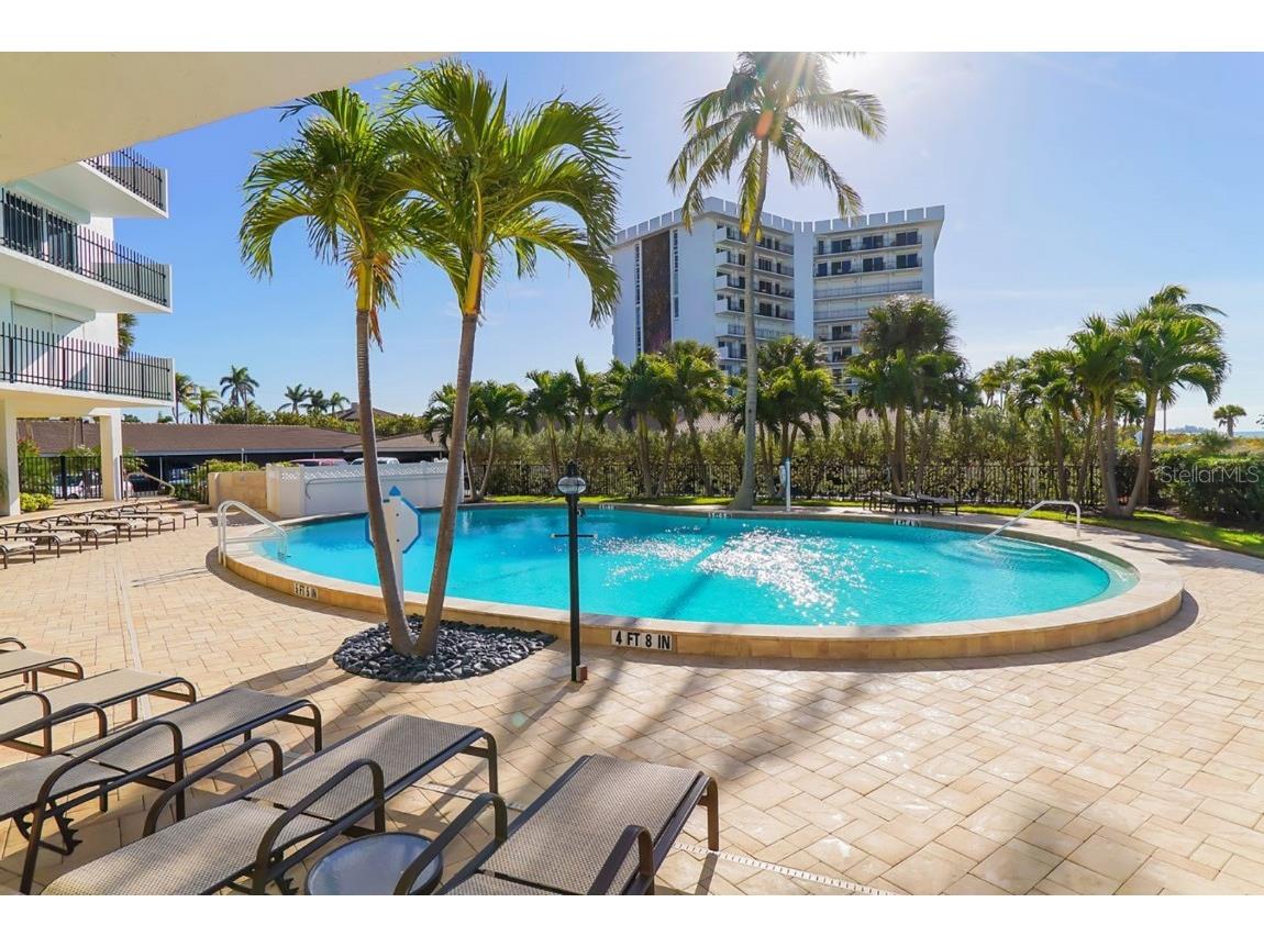 1 Benjamin Franklin Drive #116 Sarasota FL 34236 - GULF OF MEXICO A4672505 image52