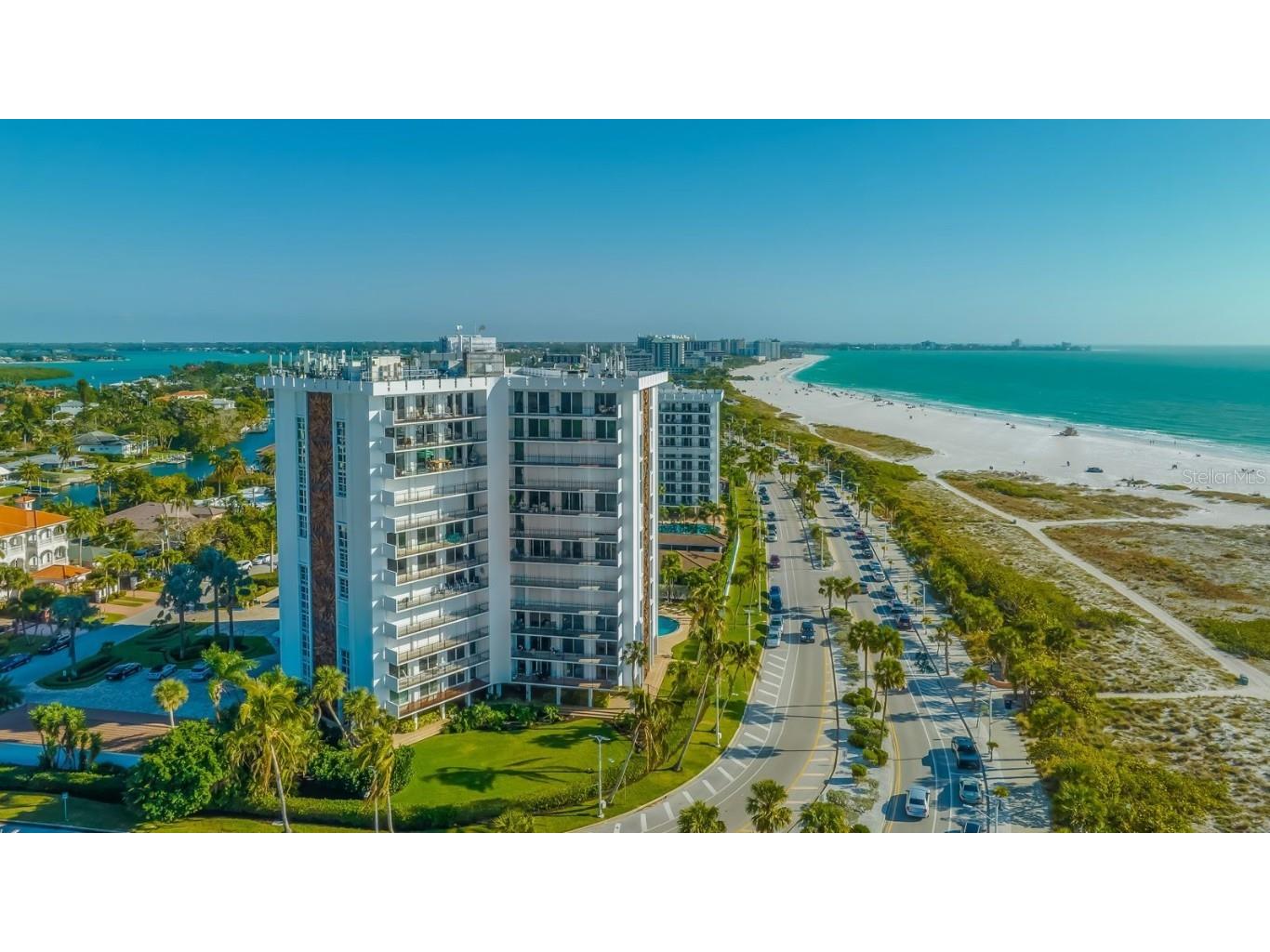 1 Benjamin Franklin Drive #56 Sarasota FL 34236 - LIDO BEACH / GULF OF MEXICO A4571962 image1