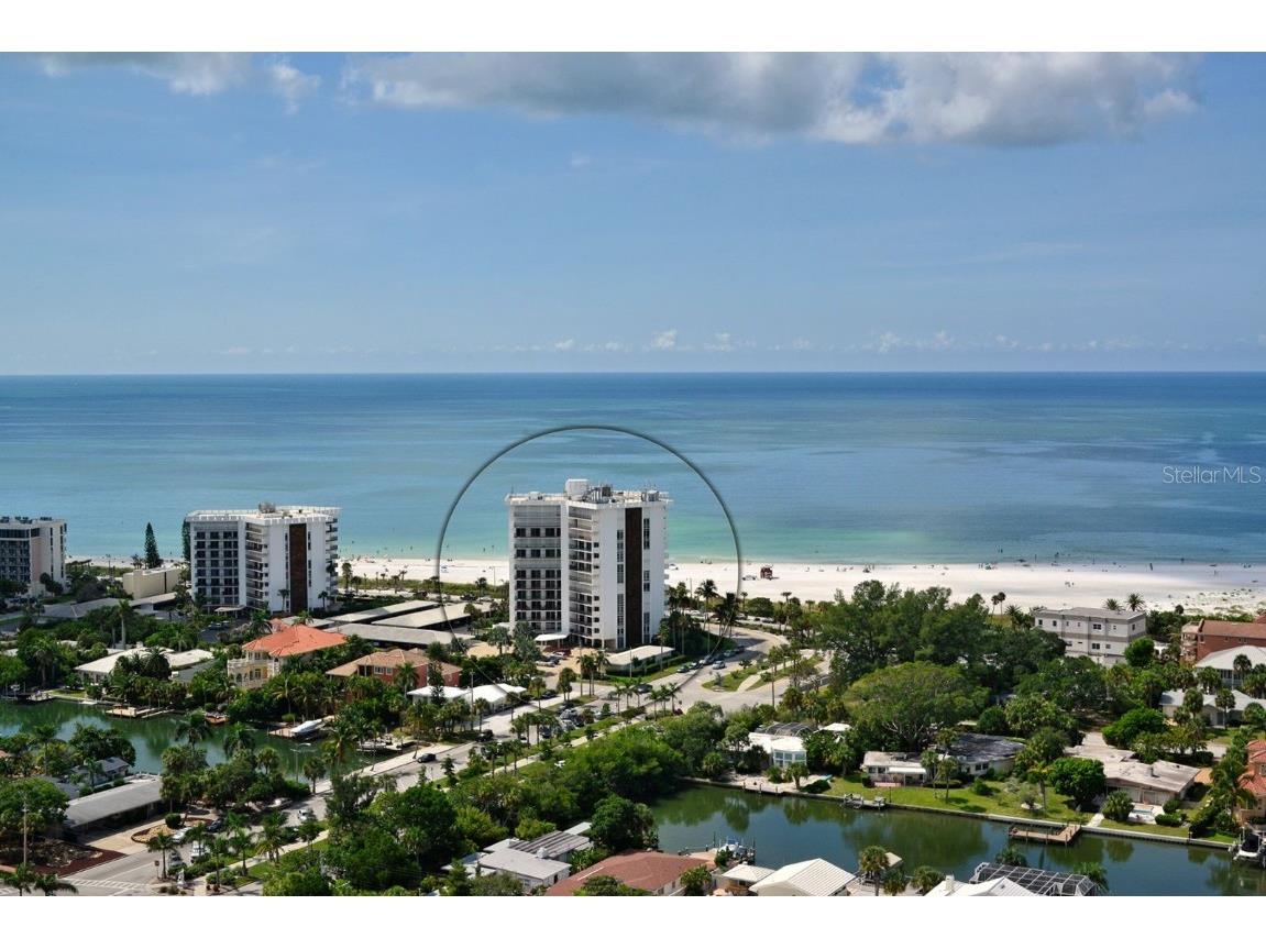 1 Benjamin Franklin Drive #61 Sarasota FL 34236 - GULF OF MEXICO / LIDO BEACH A4584311 image1