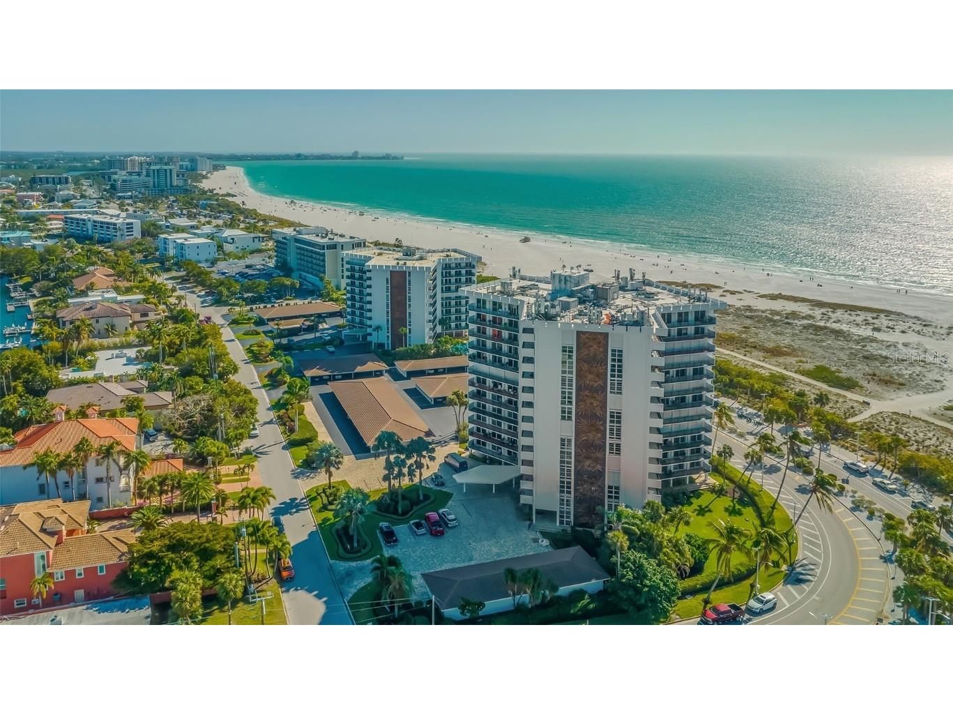 1 Benjamin Franklin Drive #76 Sarasota FL 34236 - GULF OF MEXICO/LIDO BEACH A4566321 image1