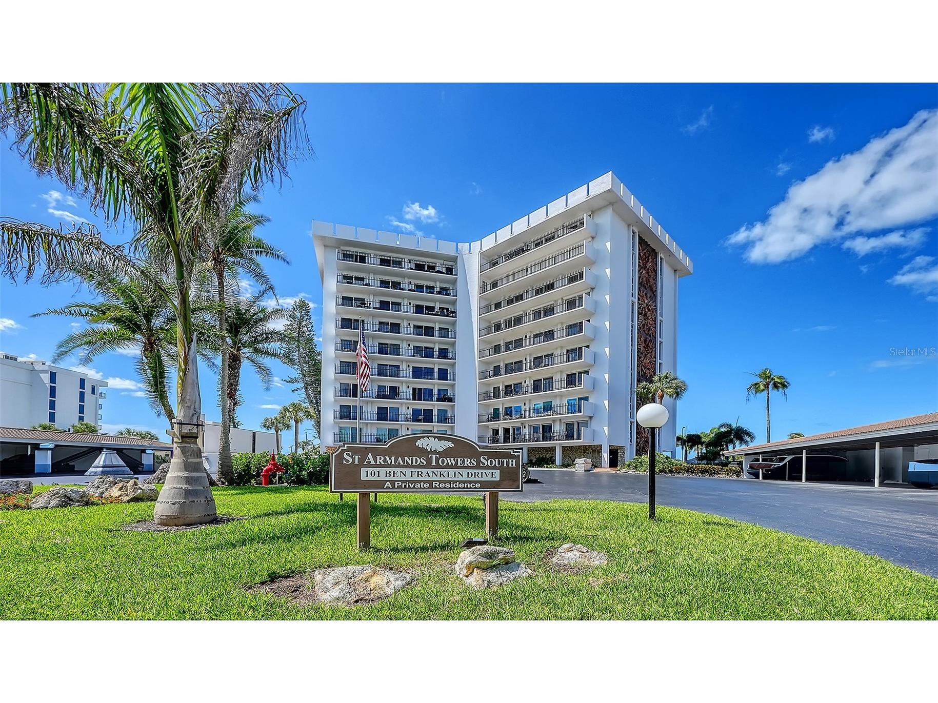 1 Benjamin Franklin Drive #93 Sarasota FL 34236 - GULF OF MEXICO A4694727 image1