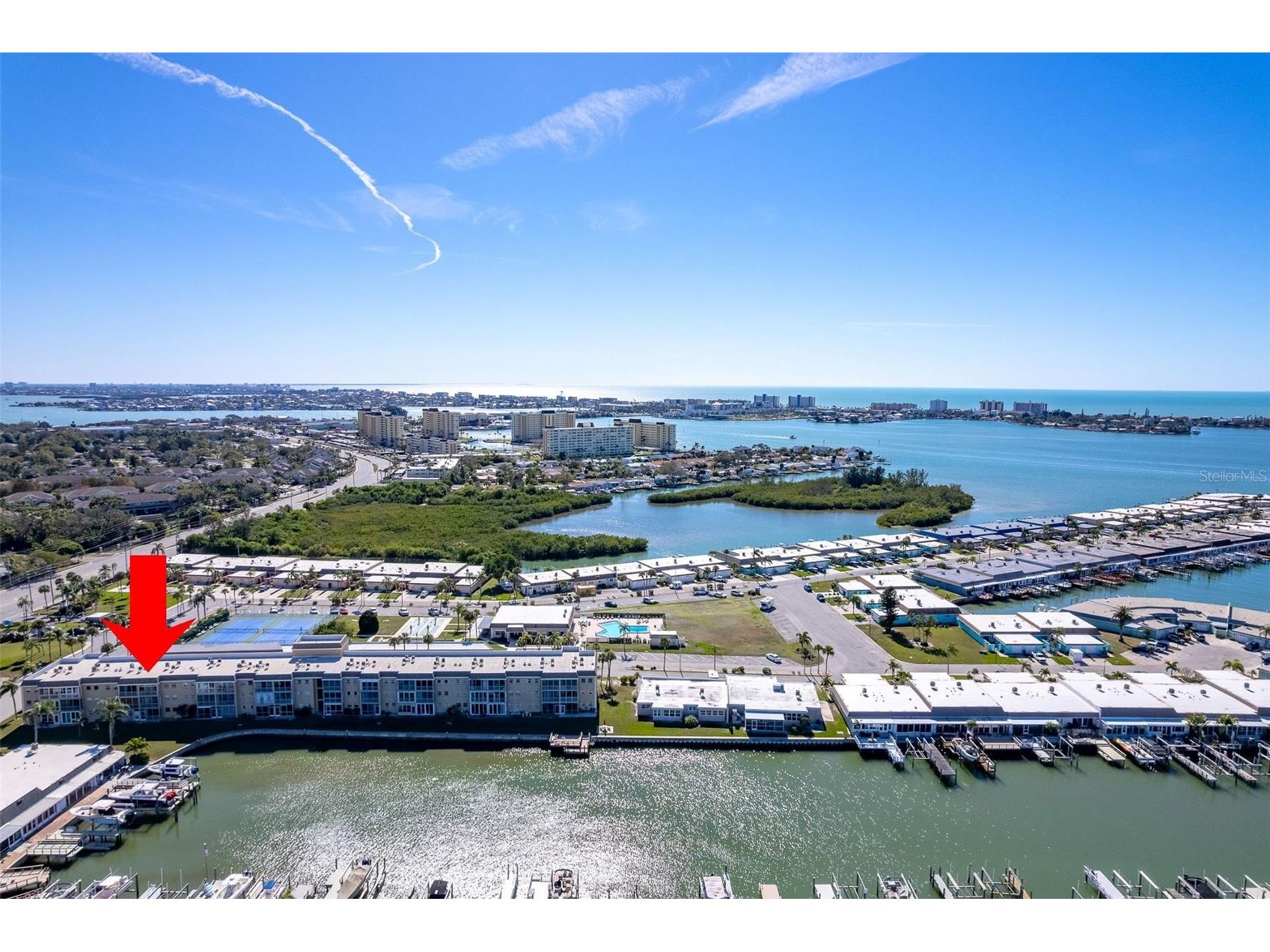 1 Boca Ciega Point Boulevard #113 Saint Petersburg FL 33708 - BOC CIEGA BAY TB8464407 image23