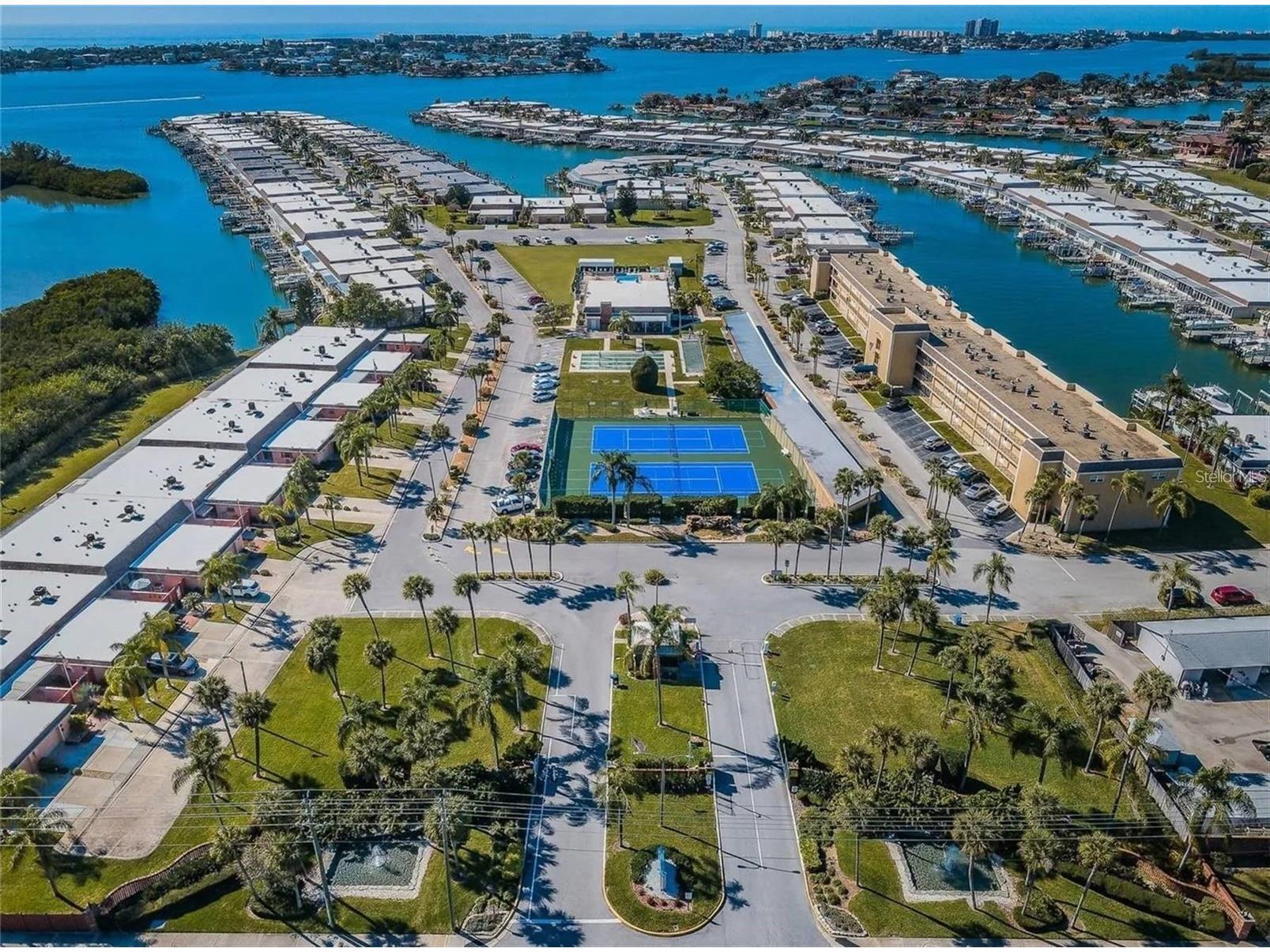 1 Boca Ciega Point Boulevard #314 Saint Petersburg FL 33708 - INTRACOASTAL TO BOCA CIEGA BAY TB8479478 image25