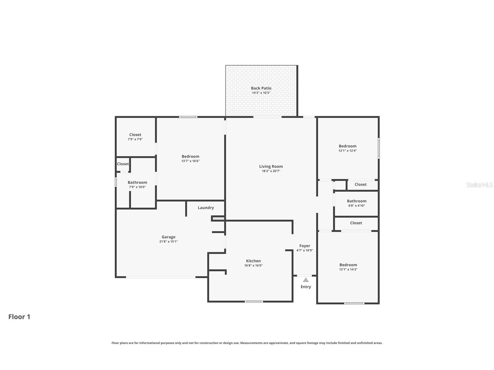 1 Bowman Place Palm Coast FL 32137 FC318315 image33